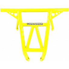 RACE REAR BUMPER LIME SQUEEZE POL
