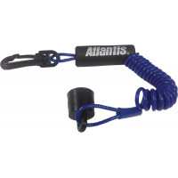 PERFORMANCE LANYARD BLUE