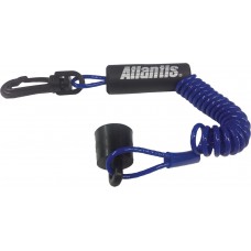 PERFORMANCE LANYARD BLUE