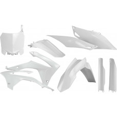FULL PLASTIC KIT WHITE