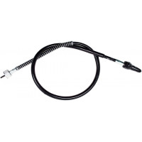 BLACK VINYL TACHOMETER CABLE