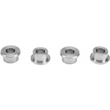 SOLID RISER BUSHINGS ALL TOURING AND M8 SOFTAIL