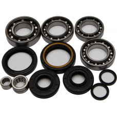 FRONT DIFFERENTIAL BEARING AND SEAL KIT