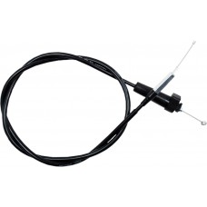 BLACK VINYL THROTTLE CABLE