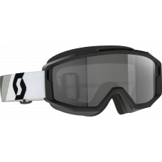 SPLIT OTG SAND DUST GOGGLE PREM BLK/WHT DK GREY LENS
