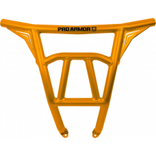 REAR SPORT BUMPER ORANGE RUST METALLIC POL