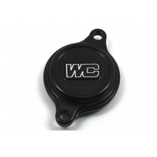 OIL FILTER COVER BLACK YAM