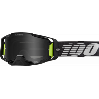 ARMEGA HIPER GOGGLE TETSUMI HIPER BLK MIRROR LENS