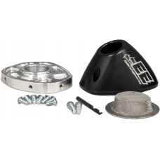 SPARK ARRESTOR END CAP SHERCO