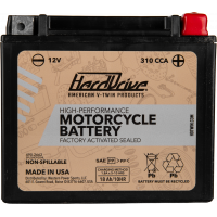 HIGH PERFORM BATTERY YTX20HL CCA 310