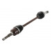 6 BALL HEAVY DUTY AXLE FRONT