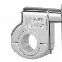 BAR MOUNT CLAMP KIT CHROME