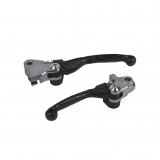 PIVOT LEVER SET BLACK BETA