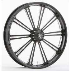 WHEEL 21X2.15 LUCK BLACK