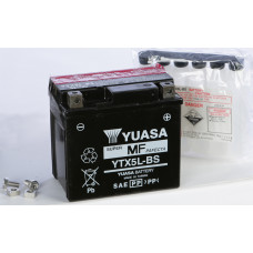 BATTERY YTX5L-BS MAINTENANCE FREE