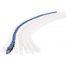 CHAIN MVXZ2 X-RING 530-120L BLU