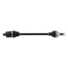 6 BALL HEAVY DUTY AXLE REAR