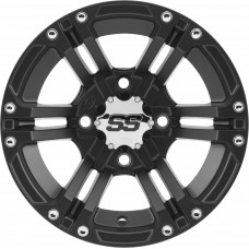 SS212 BLK 12X7 4/110 2+5