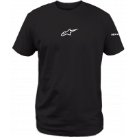 FRONTAL SS CSF TEE BLACK MD