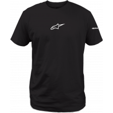 FRONTAL SS CSF TEE BLACK 2X