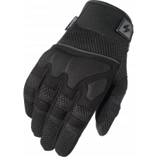 COOL HAND III GLOVES BLACK 2X