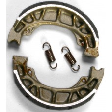 BRAKE SHOES 303G GROOVED
