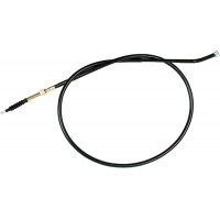 BLACK VINYL CLUTCH CABLE