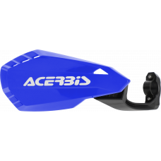 HANDGUARD-  FIRSTMOTO  MX MINI SHIELD BLUE