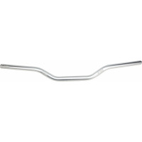 MOTO STYLE HANDLEBAR SILVER W/1