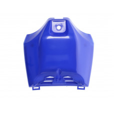 TANK COVER VENTED YAM BLUE