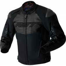 TRACTECH EVO D3O JACKET BLACK TEXTILE 2X