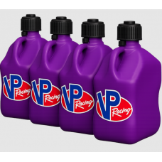 MOTORSPORTS CONTAINER 5.5 GALLON PURPLE