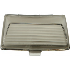 REAR FENDER TIP LIGHT REPL SMOKED LENSE ONLY