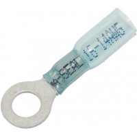 RING TERMINAL HEAT SEALABLE .25
