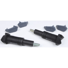 FRAME SLIDERS R19 BLACK YAM