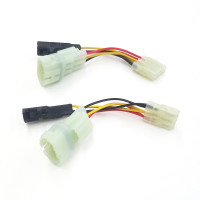 WIRE ADAPTER PLUGS PR FOR AUXILIARY LIGHTING HON