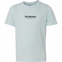 YOUTH FLY LOST TEE ICE BLUE YM