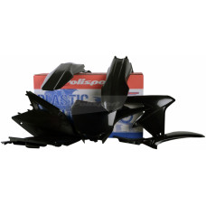 PLASTIC BODY KIT BLACK