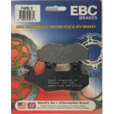 BRAKE PADS