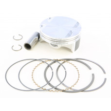 PISTON KIT HC FORGED 92.96/STD 11.5:1 POL