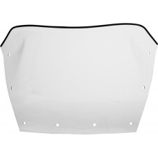 WINDSHIELD STANDARD SMOKE S-D WINDSHIELD STANDARD SMOKE S-D