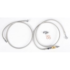 BRAKELINE FRONT STD KAWASAKI TERYX 750/4
