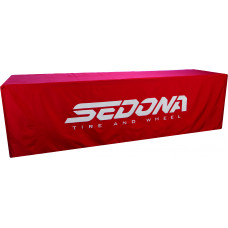 8' TABLE COVER