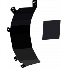 POLY BLADE SIDE SHIELD DRIVER