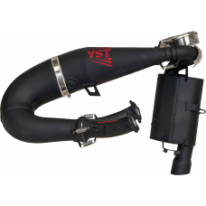 SINGLE PIPE SYSTEM W/TRAIL CHEF MOUNT POL