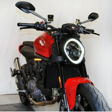 FRONT LED TURN SIGNALS DUC