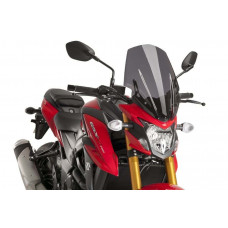 WINDSCREEN NAKED NEW GEN TOURING DARK SMOKE SUZ