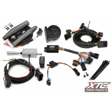 AUTO TURN SIGNAL KIT W/ BILLET LEVER AND FRONT DRL LIGHTS HON AUTO TURN SIGNAL KIT W/ BILLET LEVER AND FRONT DRL LIGHTS HON