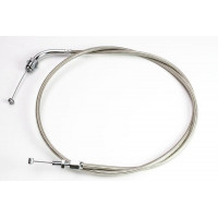 ARMOR COAT THROTTLE PUSH CABLE