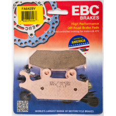 BRAKE PADS FA642SV SEVERE DUTY SV SERIES